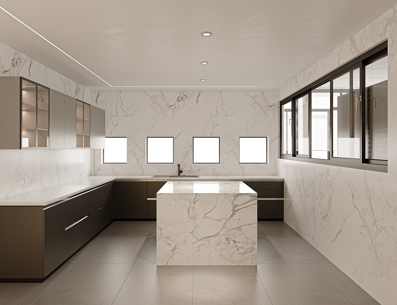 现代别墅（图ZMzYzNzk3Mjgw） - 家装设计 - 站酷设计师赤焰追风原创素材 - 站酷ZCOOL