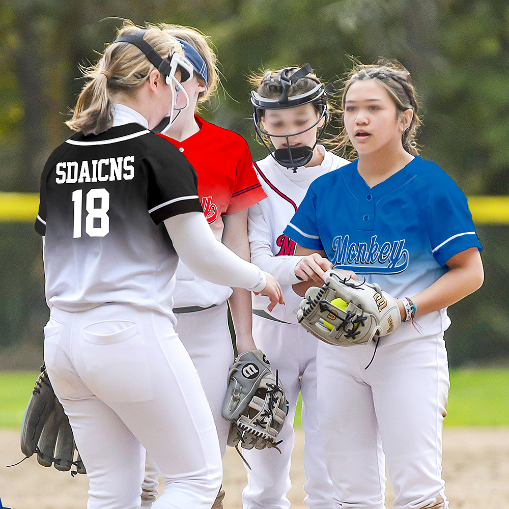 衣服设计以及后期人物试穿,没有模特也可以做售卖图