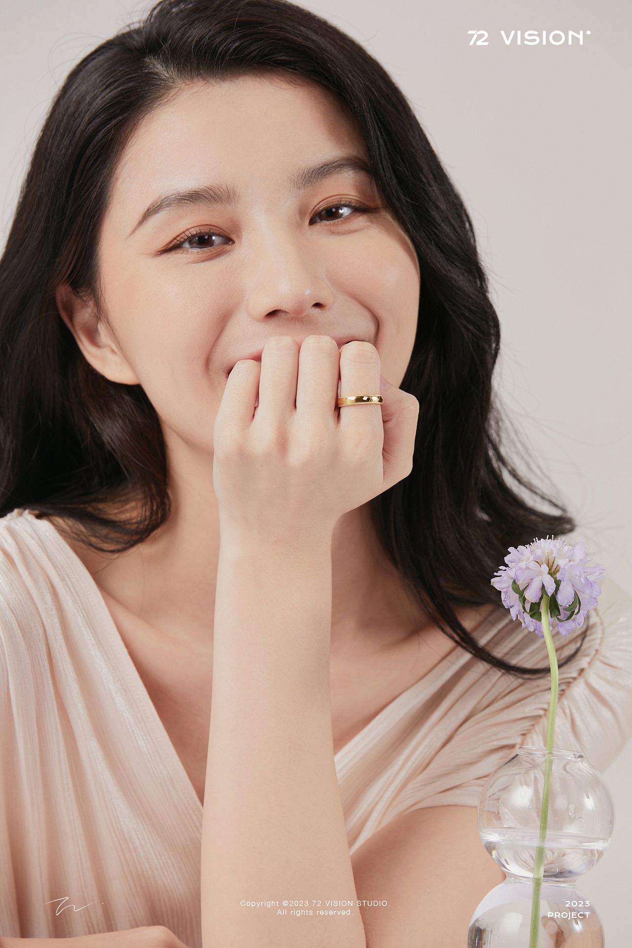 72 VISION | 百泰精工5D GOLD 黄金 高光时刻系列