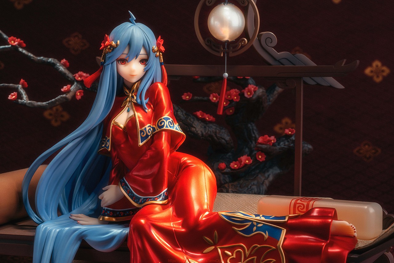 【手办摄影】Myethos 「良辰美景不问天 22&33娘」