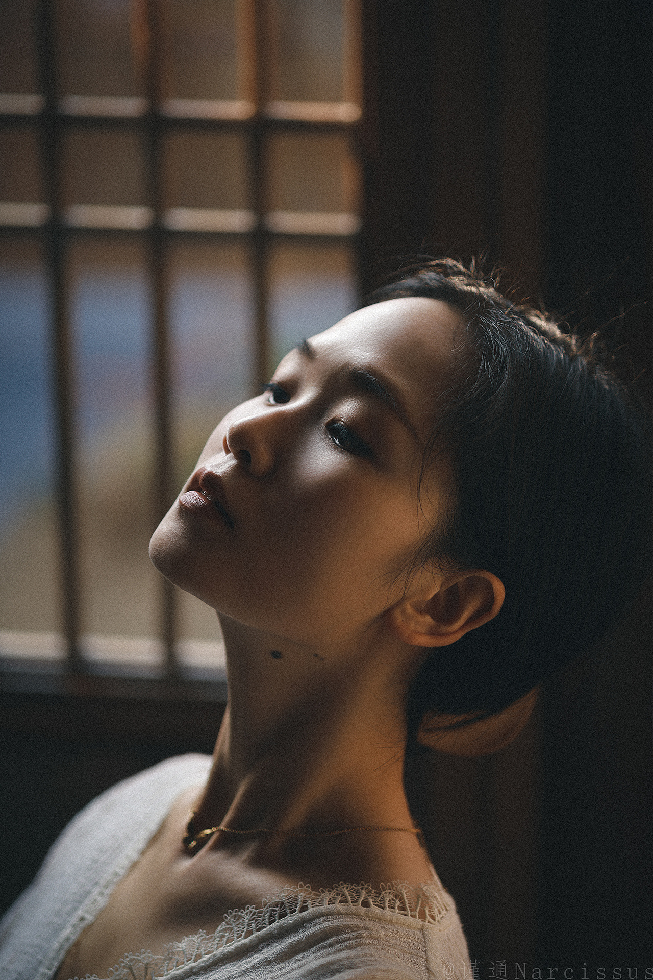 【萍水】（图ZMzU0MjQ5MjQ0） - 人像摄影 - 站酷设计师谨通Narcissus原创素材 - 站酷ZCOOL