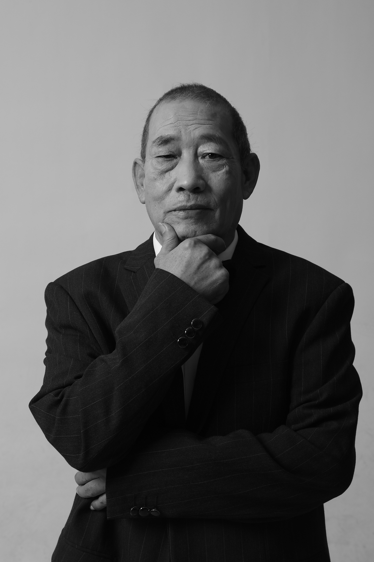 我喜欢的老男人