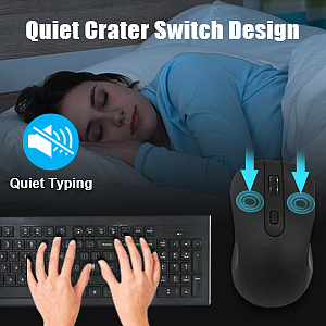 亚马逊-CK450+CM695键鼠套装