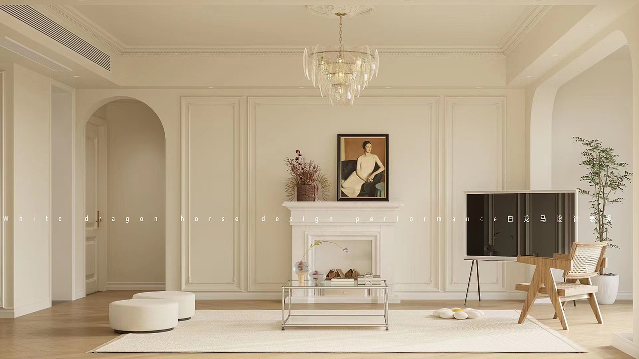 法式——白龙马效果