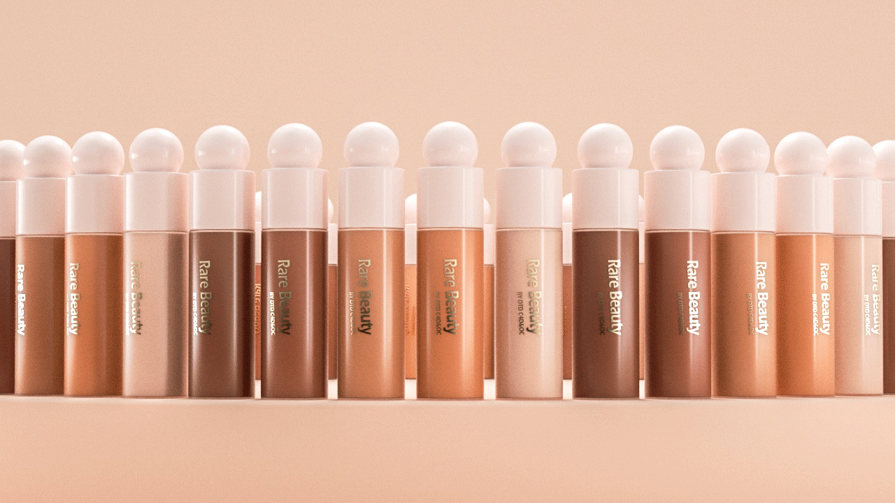 Rare Beauty Animation（图ZMzAxMjA2MTAw） - 动画/影视 - 站酷设计师土豆大土豆啊原创素材 - 站酷ZCOOL