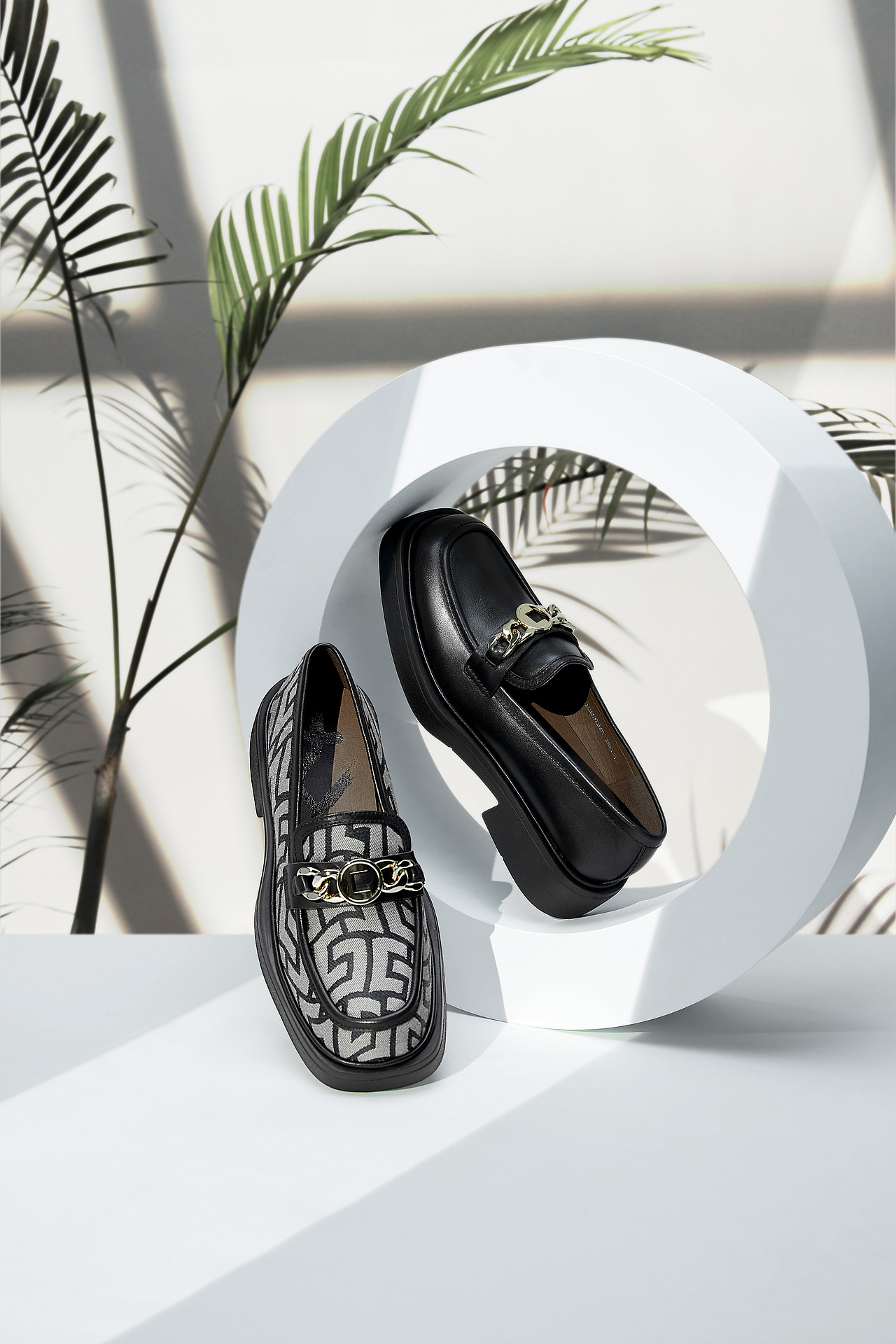 C°BANNER 千百度春季形象片合成精修图(静物)