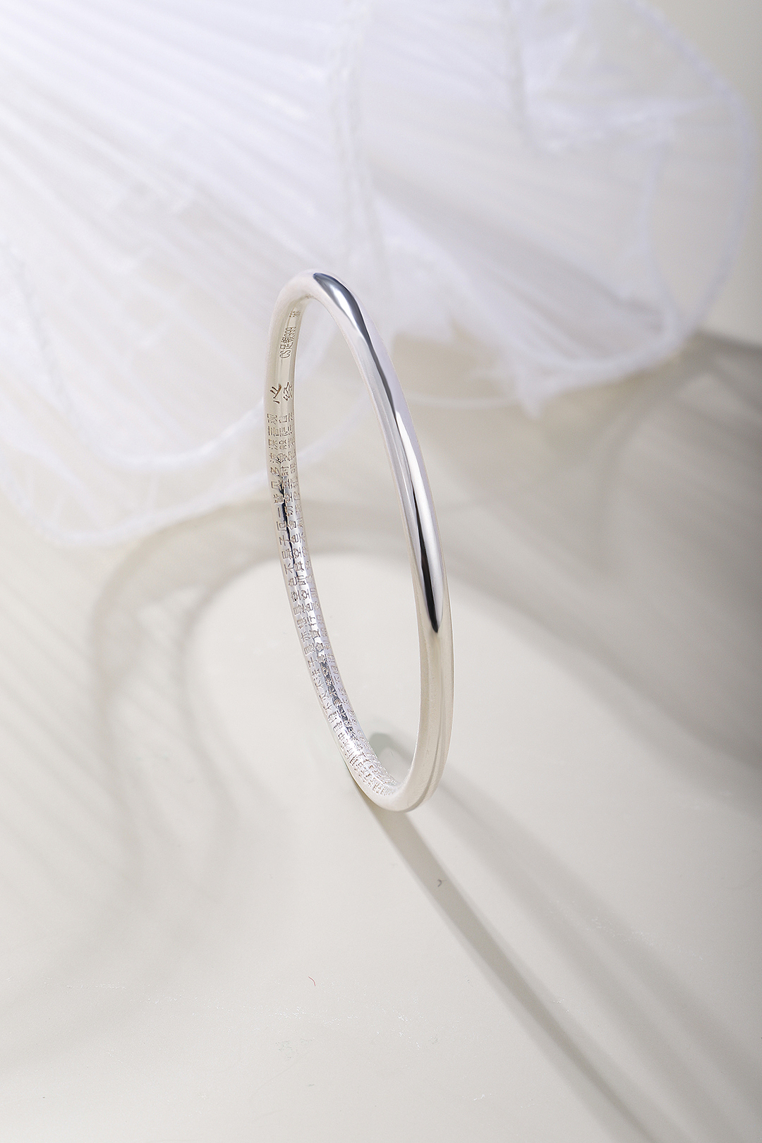 产品拍摄×银手镯