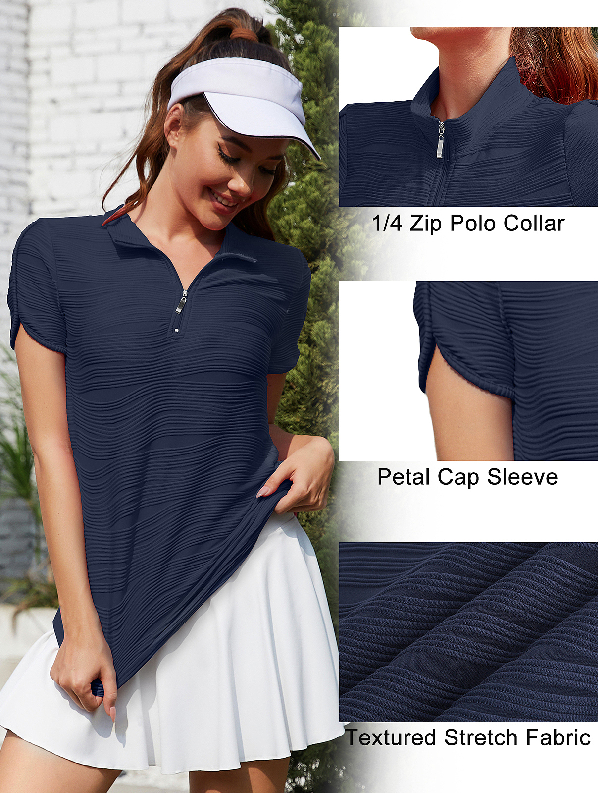 亚马逊 运动款女装 主图和高级A+ 大卖