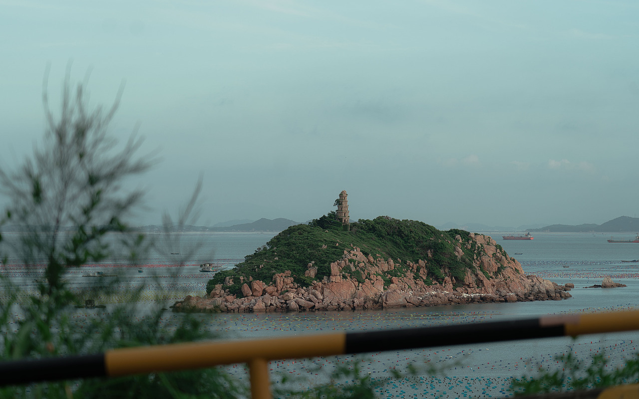 艾伦说：海的那边是自由（图ZMzI5NzE4MzUy） - 风光摄影 - 站酷设计师KelvinN原创素材 - 站酷ZCOOL