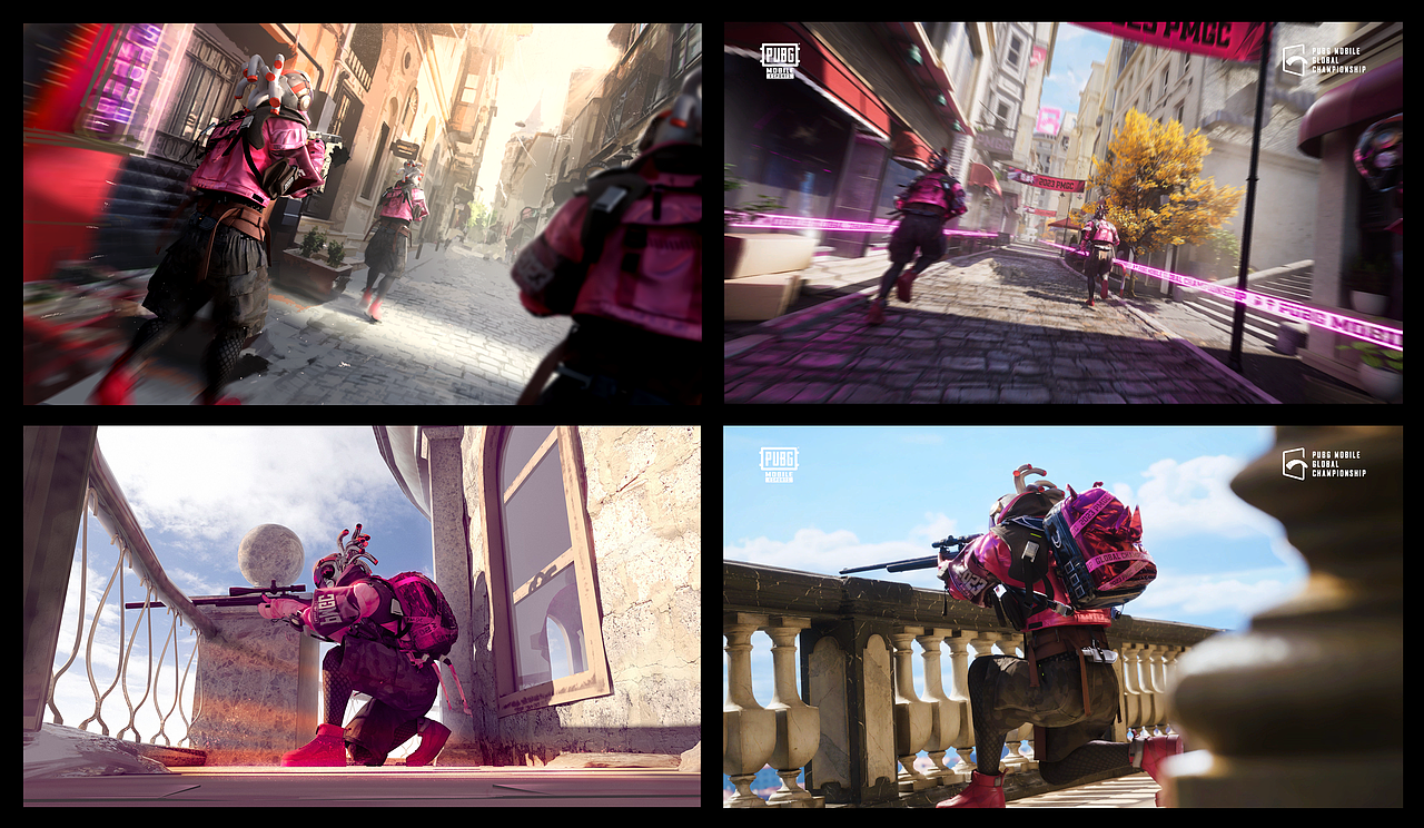 PMGC总决赛宣传片