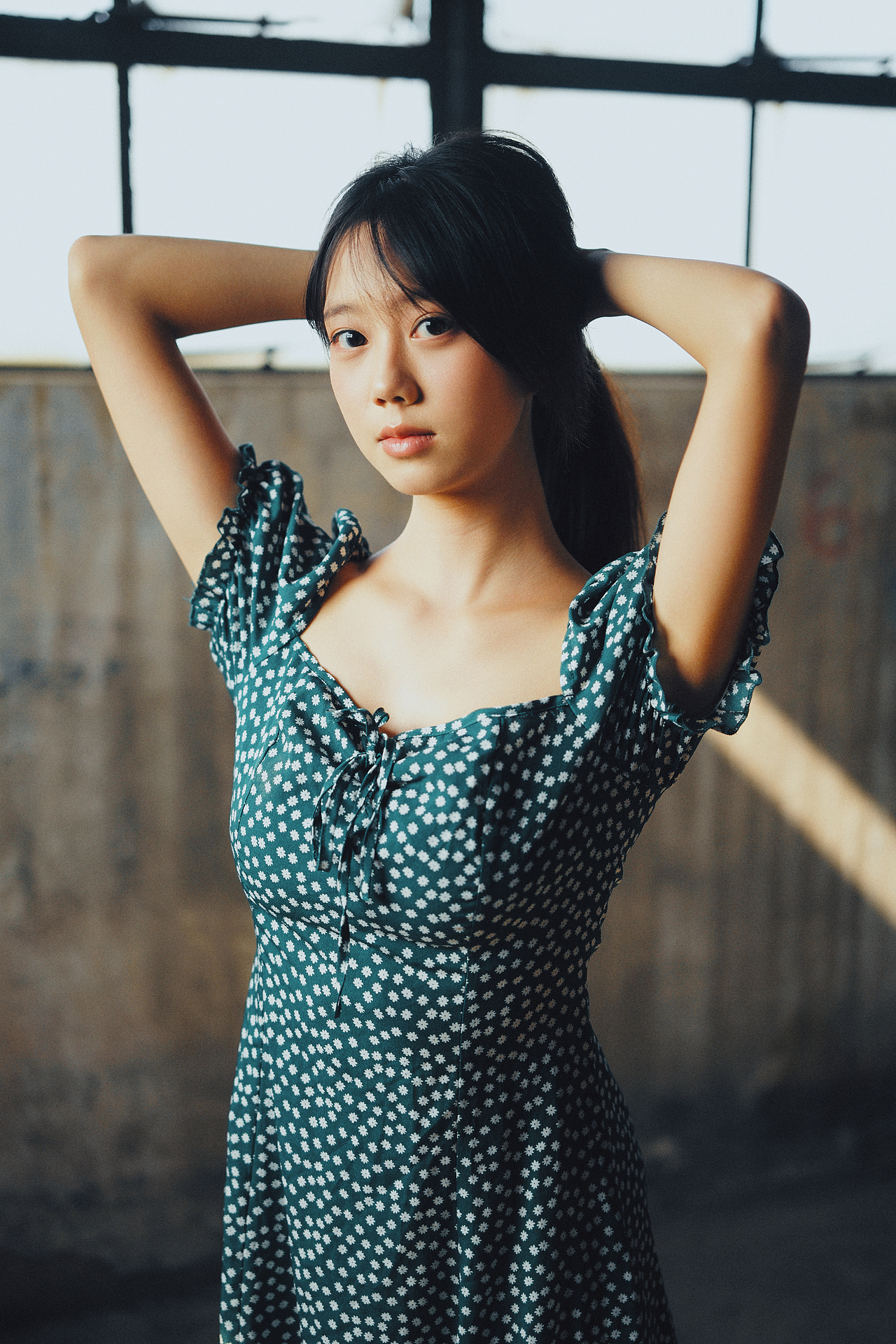 少女写真情绪人像 | 徕卡M240