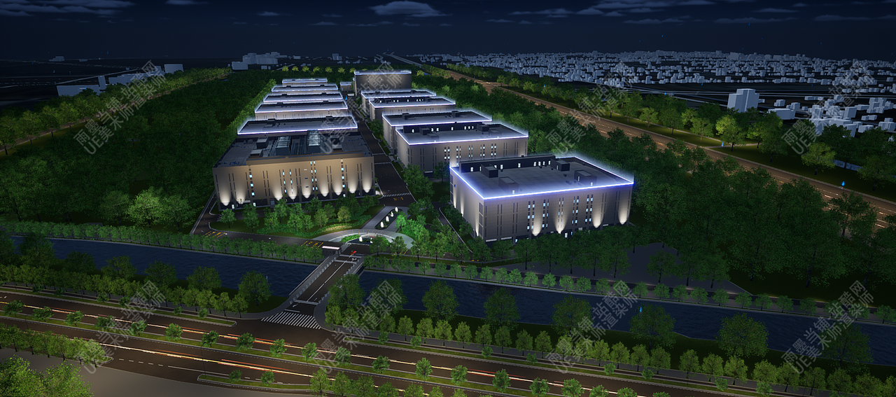 临港移动中心--数字孪生-元宇宙（图ZMzQyOTEyNzUy） - 人机交互 - 站酷设计师雨墨当铺丶疼爱原创素材 - 站酷ZCOOL