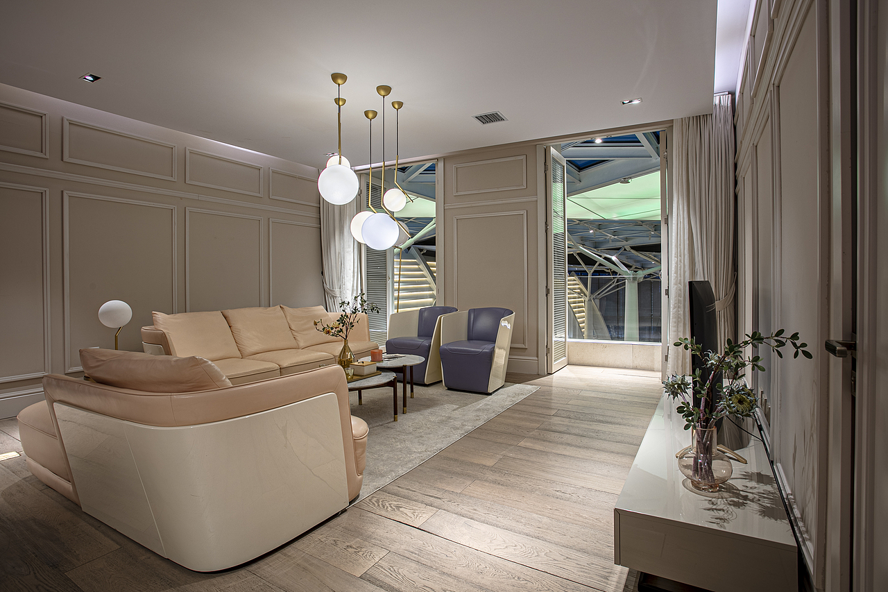 【图片】哈尔滨酒店环境拍摄