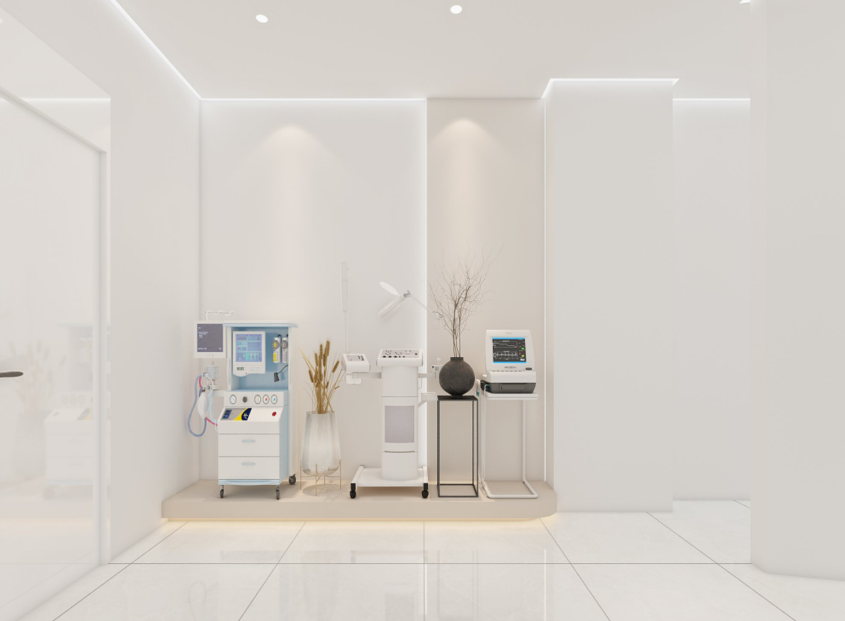 美容院设计|美容院装修|美业设计|皮肤管理|spa设计