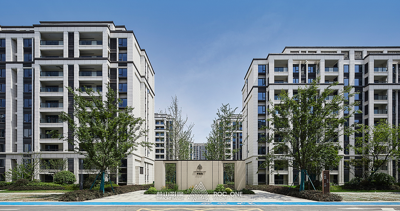 嘉善孔雀城-亭南苑