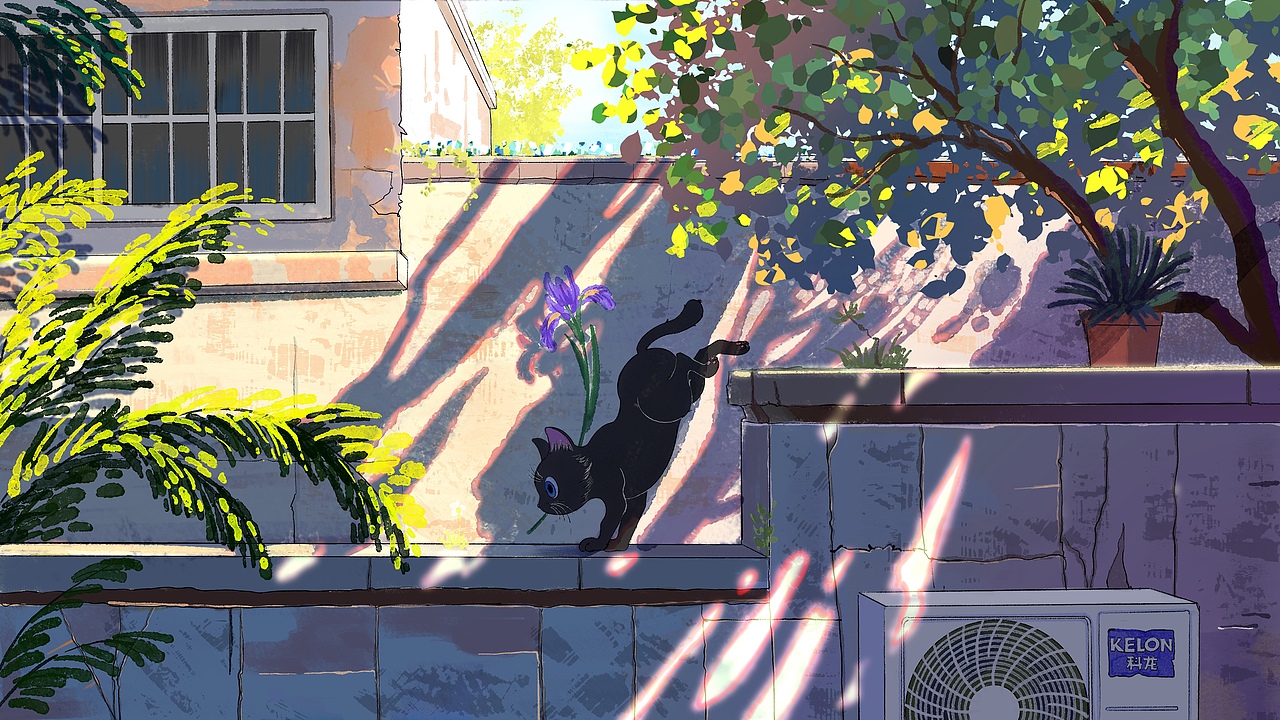 春夏秋冬 昼夜晨昏（图ZMzY1MjAwMzAw） - 绘本 - 站酷设计师设计师王娅娅原创素材 - 站酷ZCOOL