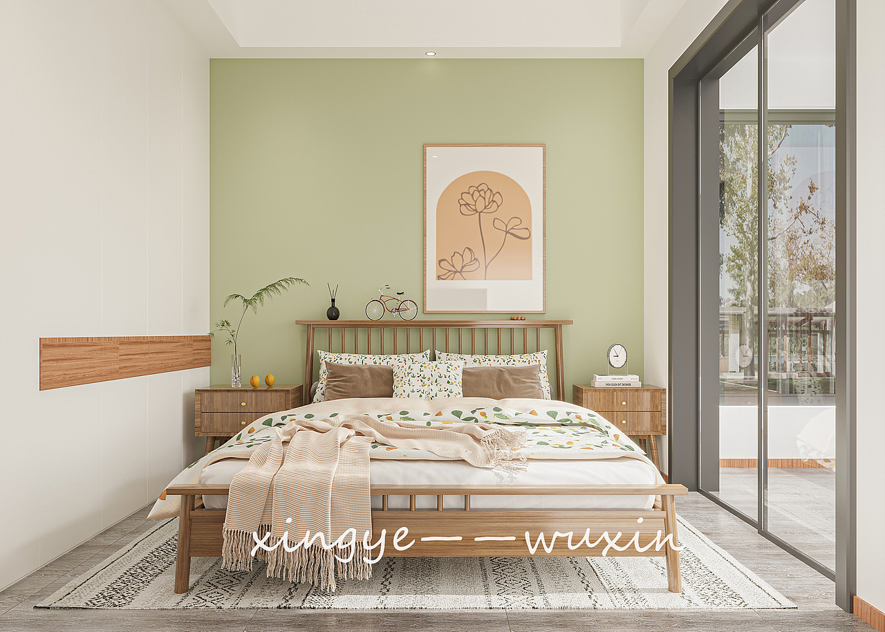 室内装修——日式