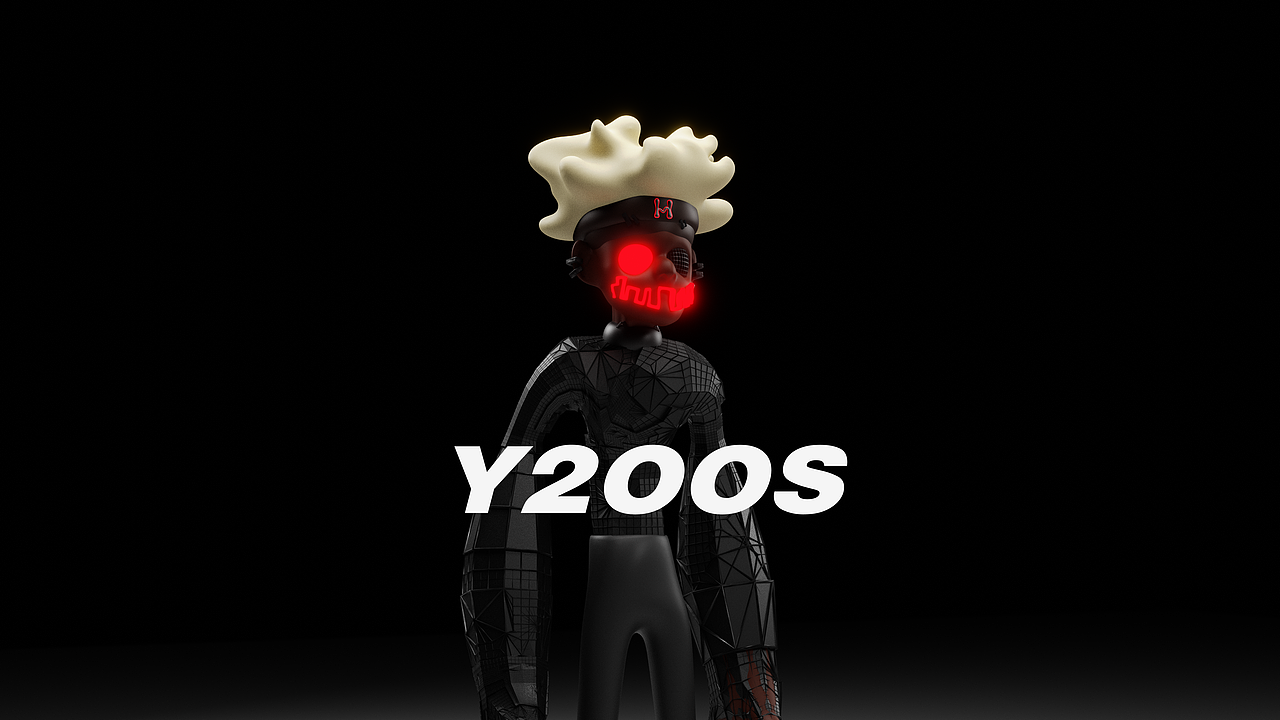 NFT DESIGN: CYBORG_FUTURE . SUPER COOL [H_17]（图ZMzEwNTUzODY0） - 其他三维 - 站酷设计师y2oos_原创素材 - 站酷ZCOOL