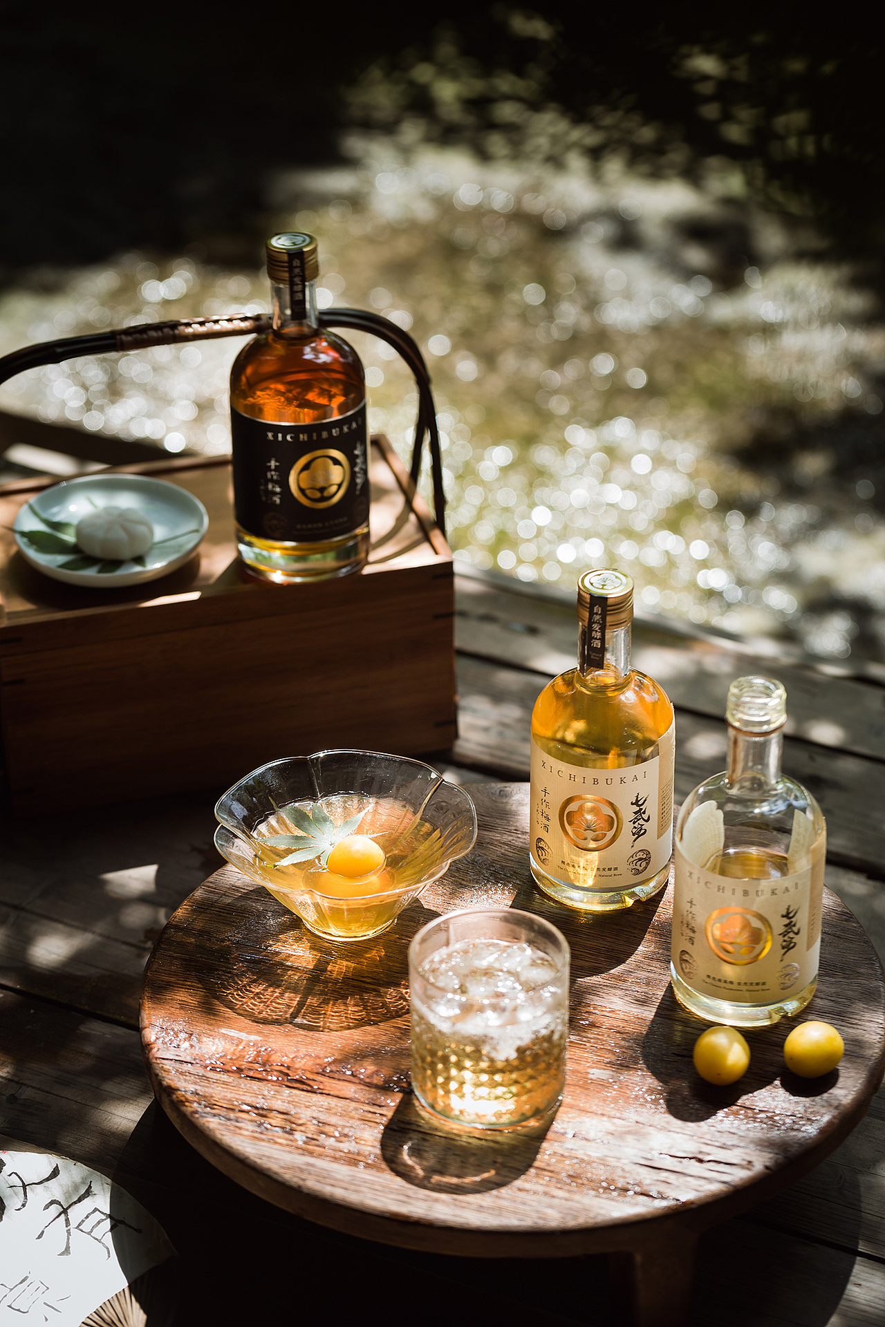 七武海梅酒 | 仲夏引梅酒 微醺方正好