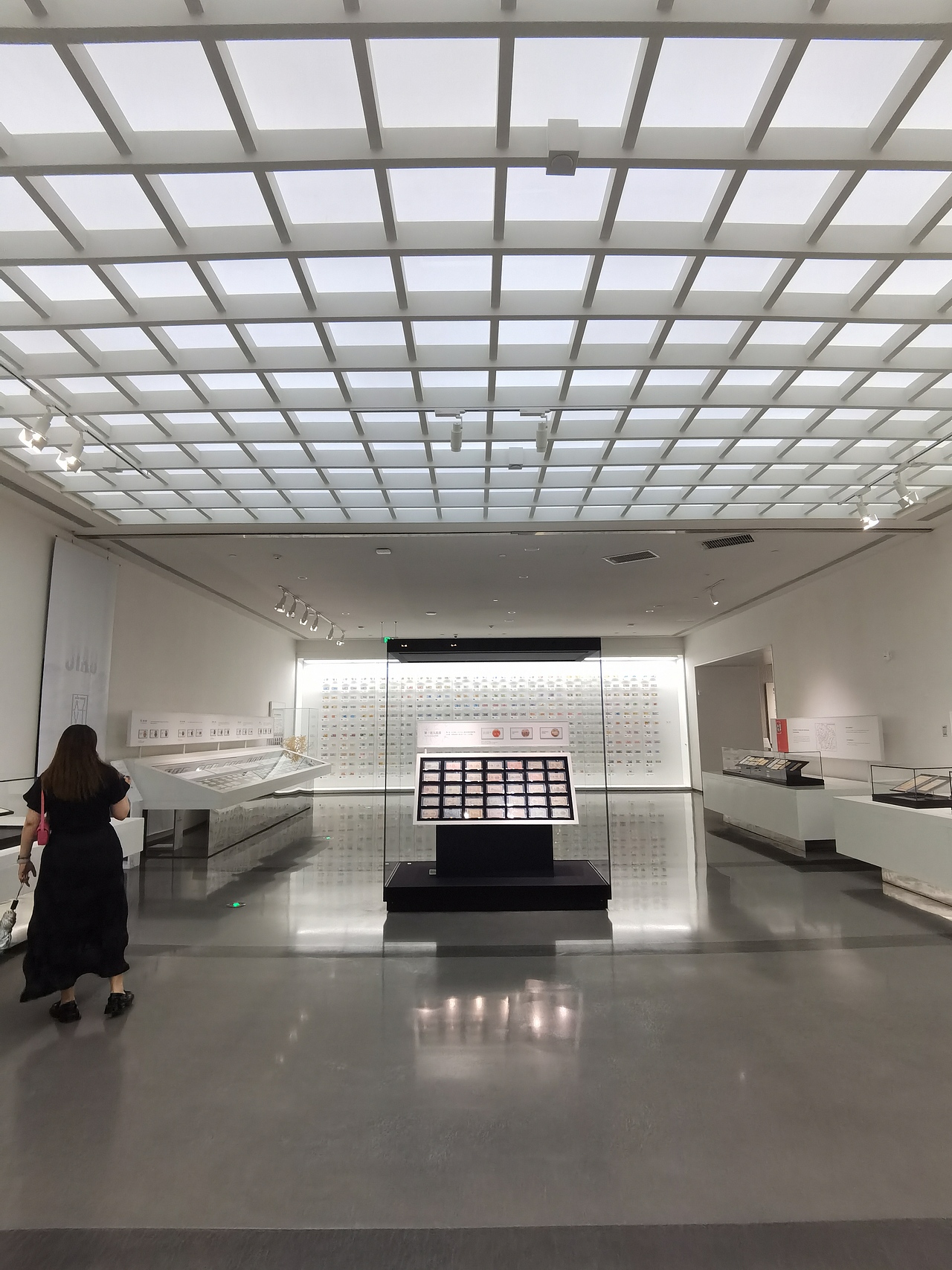 交子博物馆（图ZMzI0NTU5MjE2） - 展陈设计 - 站酷设计师聚光灯下锦衣夜行原创素材 - 站酷ZCOOL