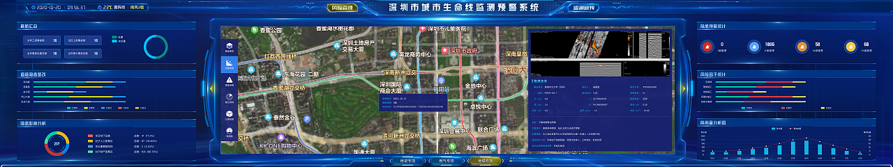 可视化数据大屏项目合集（图ZMzEwMTgxMTIw） - 软件界面 - 站酷设计师Bela6原创素材 - 站酷ZCOOL