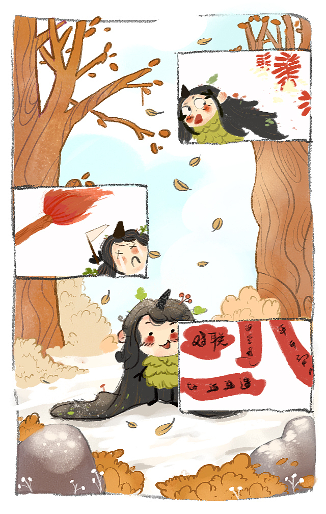 2022不完全的作品总结(图ZMzI2ODMwNDUy) - 创作习作 - 站酷设计师Z02625842原创素材 - 站酷ZCOOL