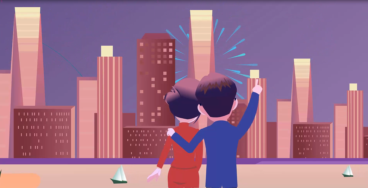 婚礼动画《我们》（图ZMzMwMTI4MDM2） - 宣传片 - 站酷设计师阿南动漫设计原创素材 - 站酷ZCOOL