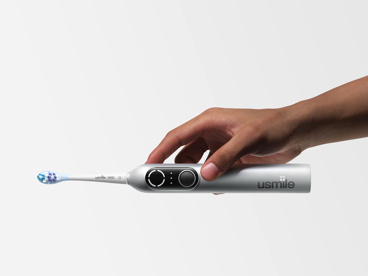 电动牙刷摄影｜usmile P20PRO part.4（图ZMzcwNTgyNjM2） - 产品摄影 - 站酷设计师BAIRIobservation原创素材 - 站酷ZCOOL