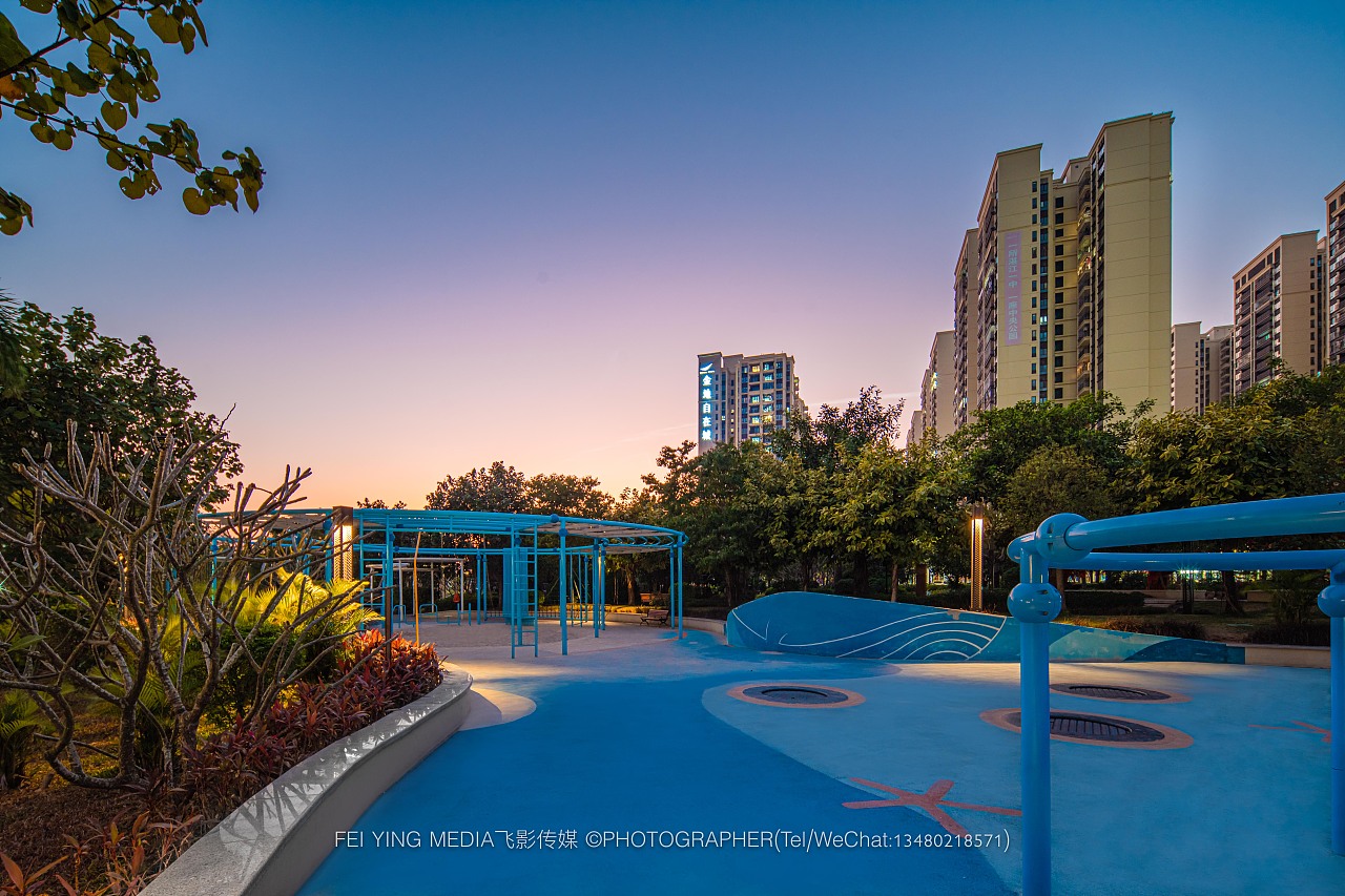 空间摄影｜金地自在城 