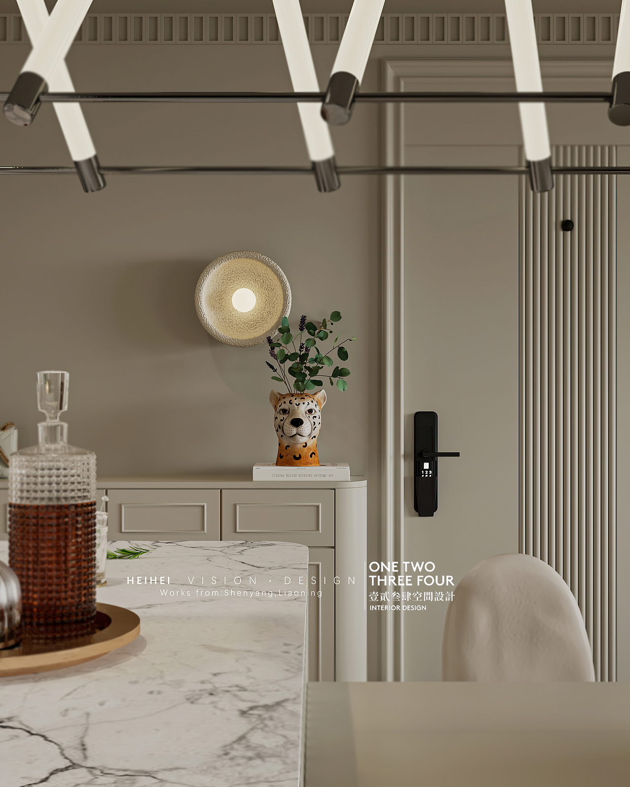 Heihei ︱ 法式轻复古效果表现