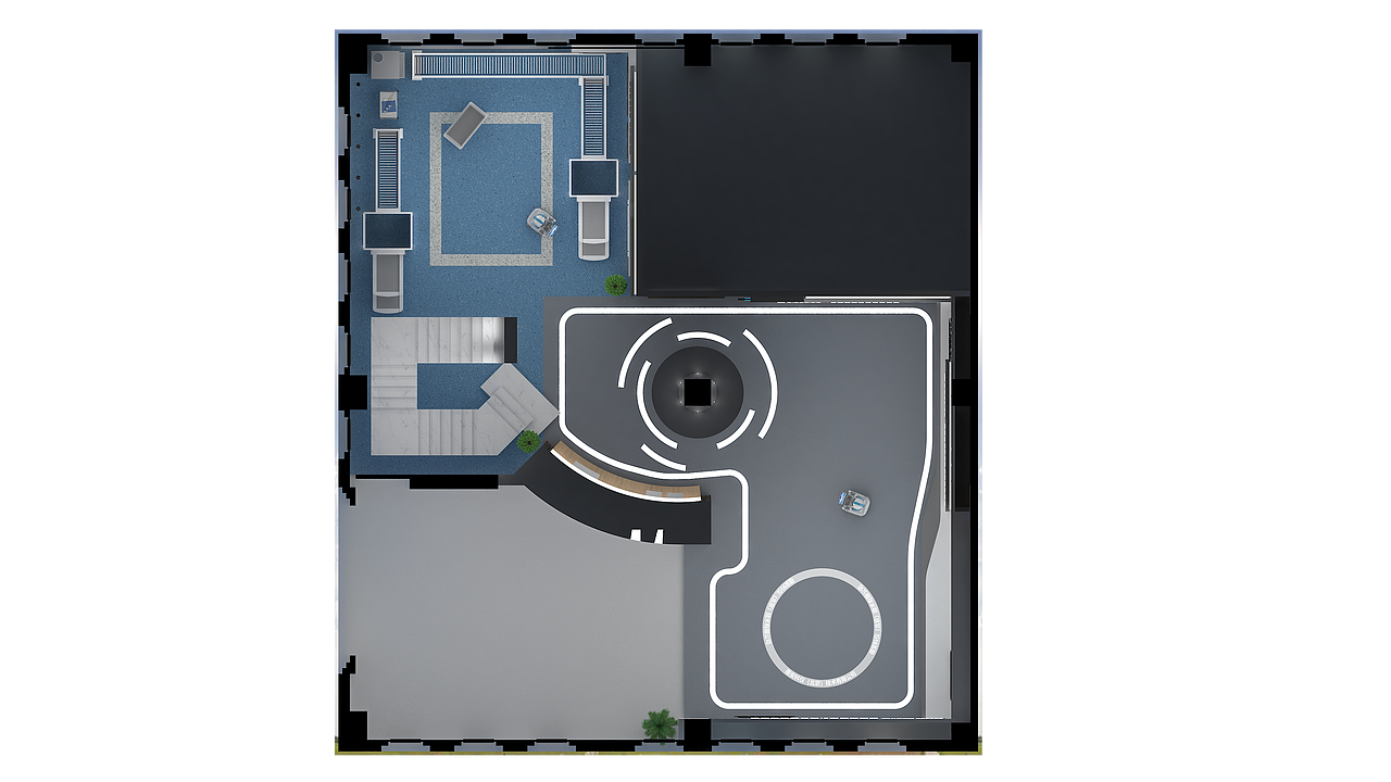 医疗展厅（图ZMjk5MTcxMDYw） - 建筑/空间 - 站酷设计师XueDaTian原创素材 - 站酷ZCOOL