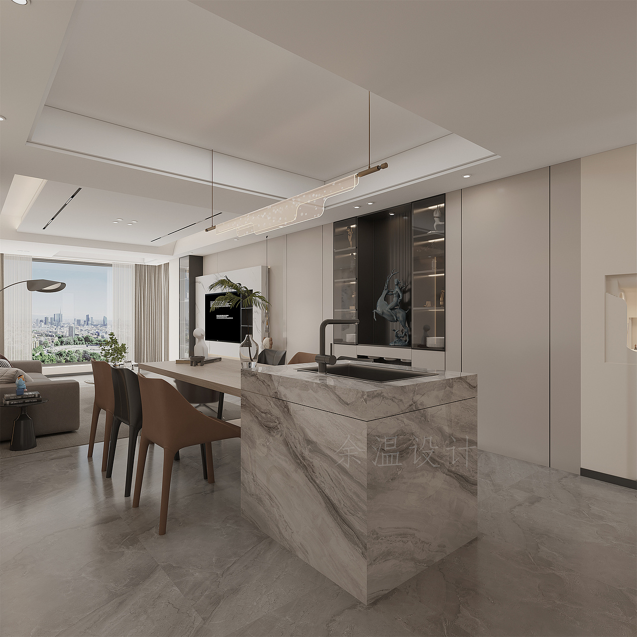 现代设计--令人眼前一亮的感觉