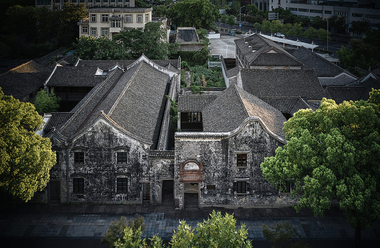 WIT方夏设计：董辅礽故居博物馆｜友好空间系列（图ZMzI0NTA0MDky） - 其他空间 - 站酷设计师Narjeeling原创素材 - 站酷ZCOOL