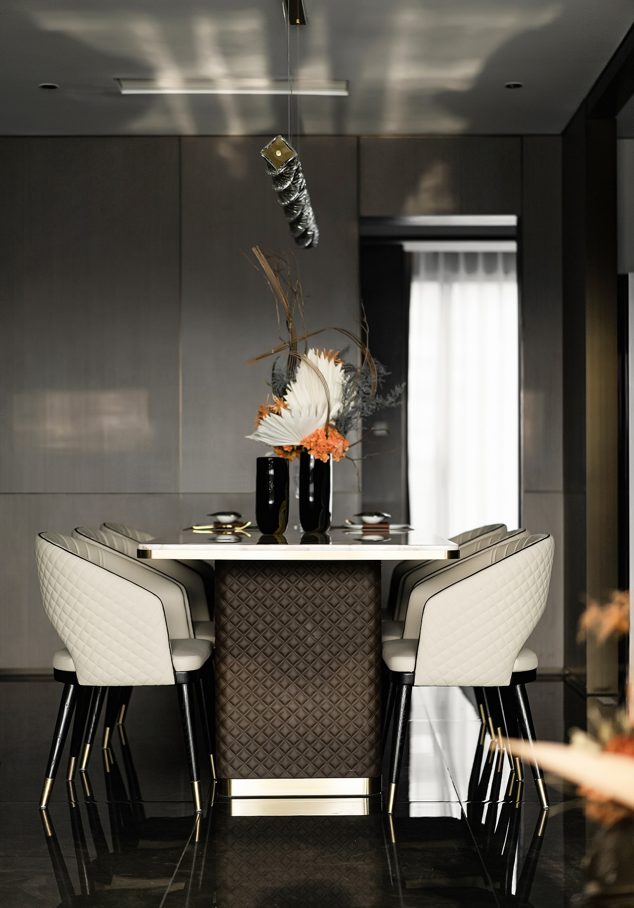 遵义明信凤栖台样板间--三文摄影