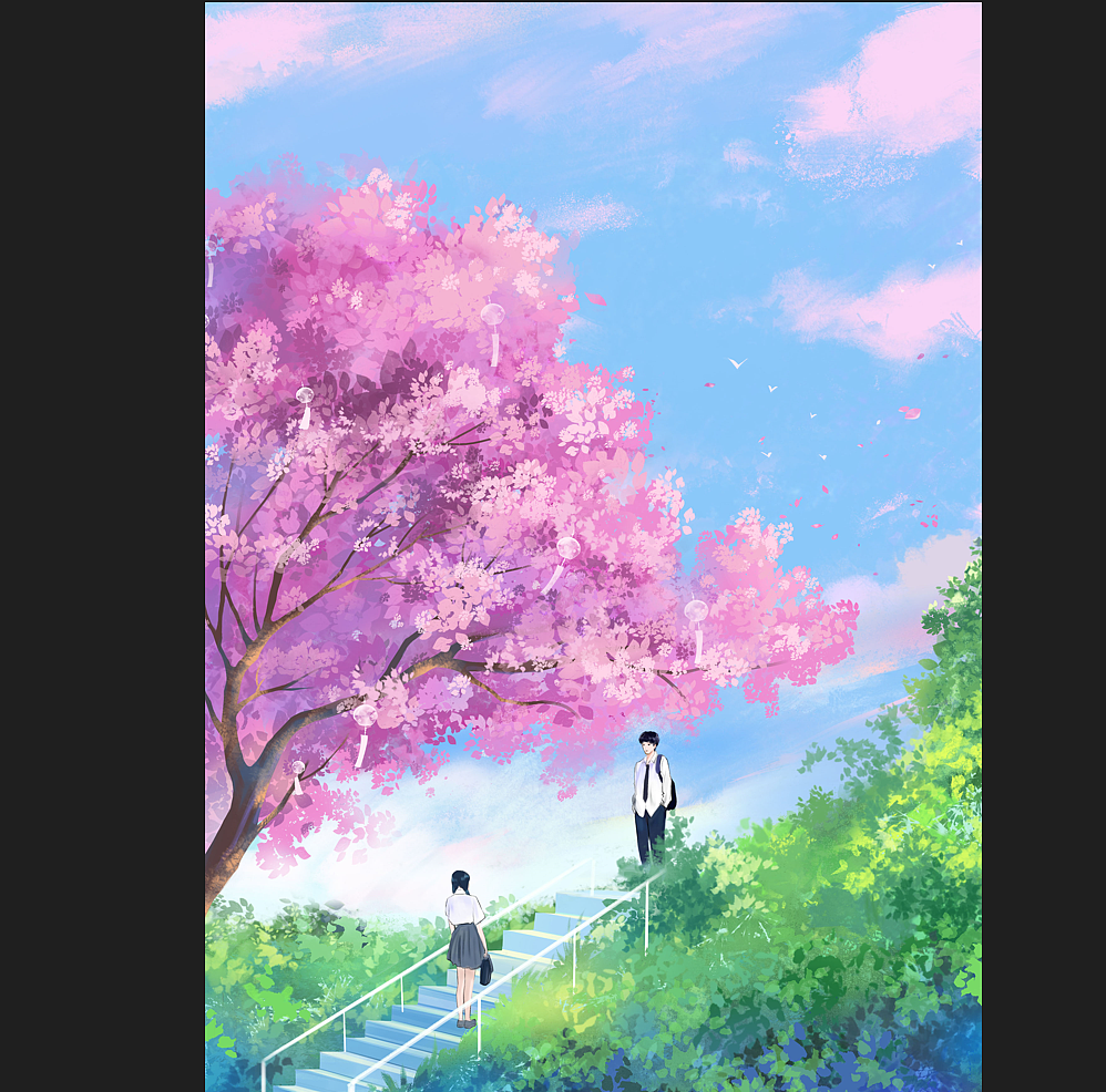 思念从未停止（图ZMzQ1OTIwNzAw） - 商业插画 - 站酷设计师天空安靜原创素材 - 站酷ZCOOL