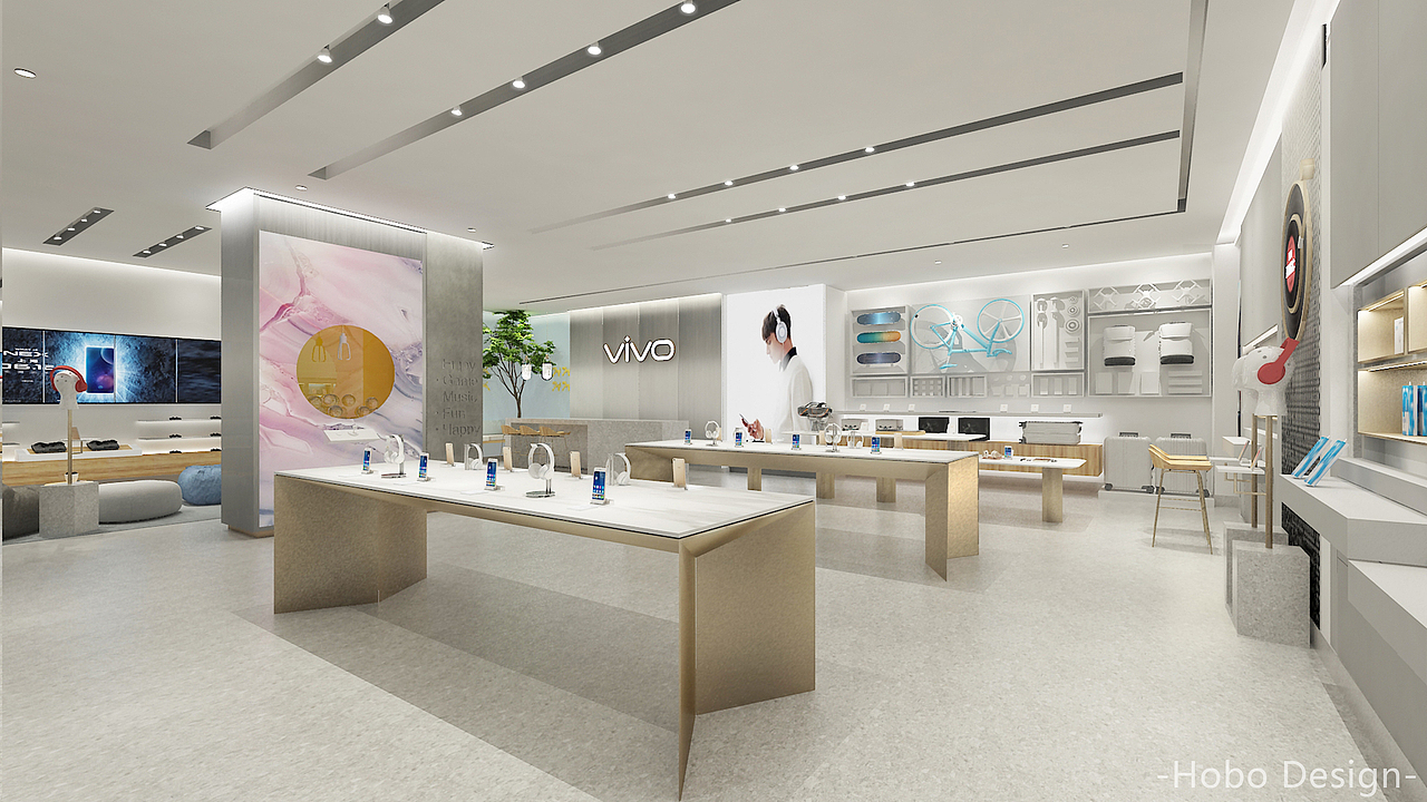 商业店铺空间设计合集