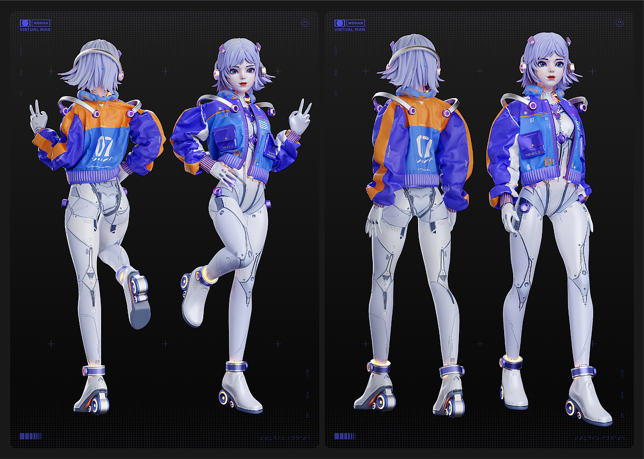 2022-视觉设计个人作品集-作品总结