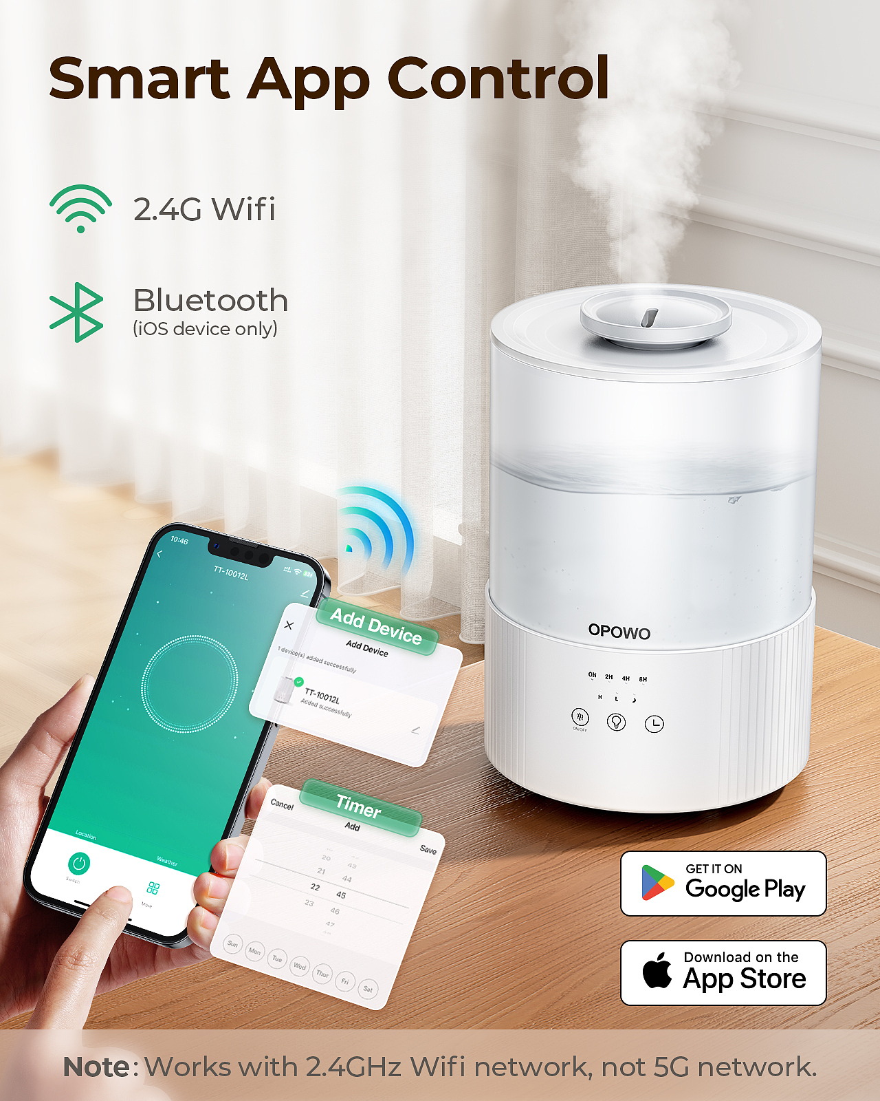 白色室內(nèi)加濕器產(chǎn)品渲染（圖ZMzcwNzk4NzYw） - 生活用品 - 站酷設(shè)計(jì)師故無秋原創(chuàng)素材 - 站酷ZCOOL