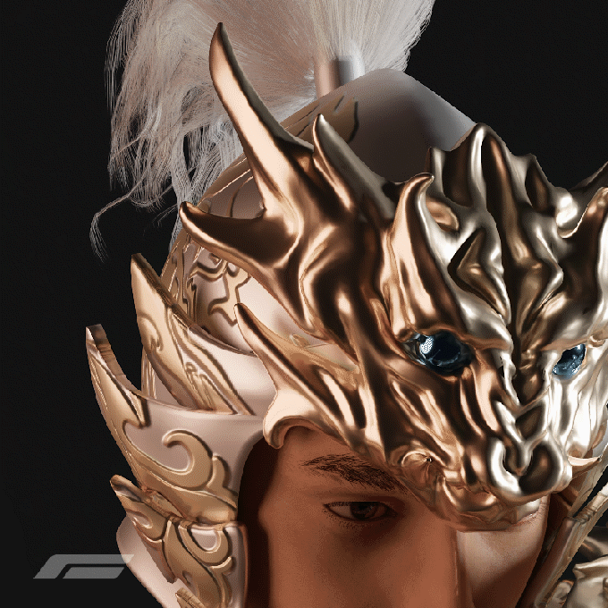 武将-写实古风角色（图ZMzEyNzc3NzEy） - 人物/生物 - 站酷设计师一虹视觉设计原创素材 - 站酷ZCOOL