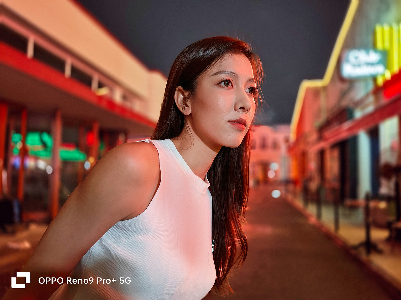 人像摄影|oppo Reno9 pro+ 明日金手机美图 人像样张