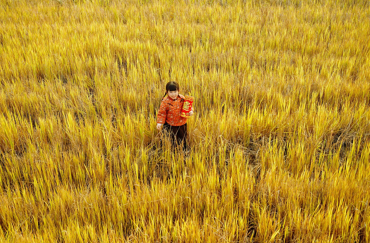 迎新年（图ZMzU5MzAwNzQ4） - 人像摄影 - 站酷设计师有田人家原创素材 - 站酷ZCOOL