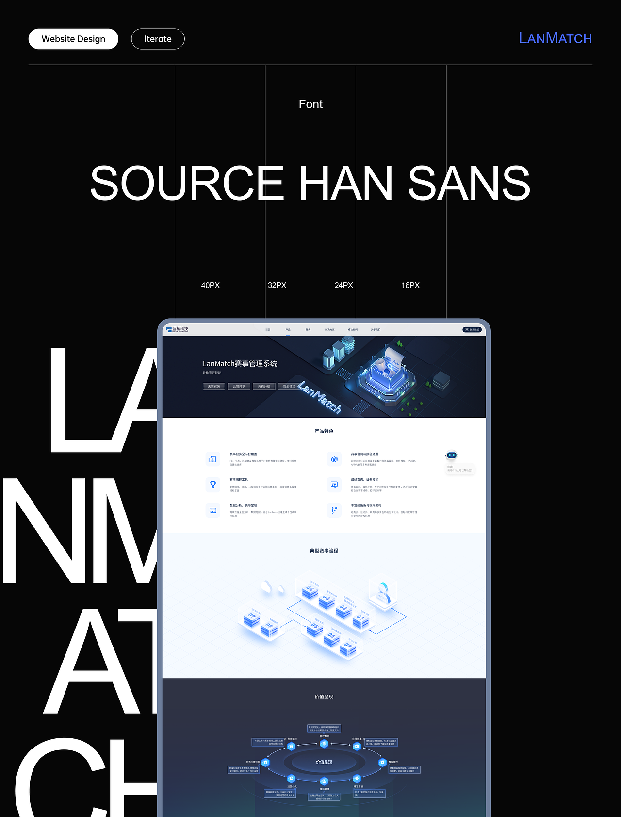 website design | 官网视觉升级