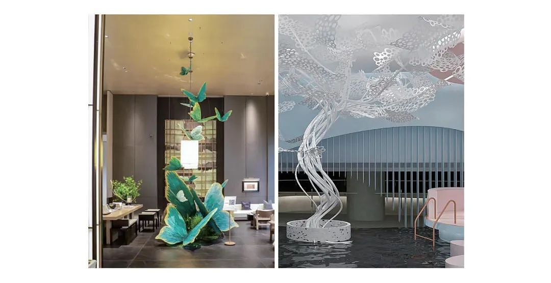 展厅升级丨家庭助力服务中心