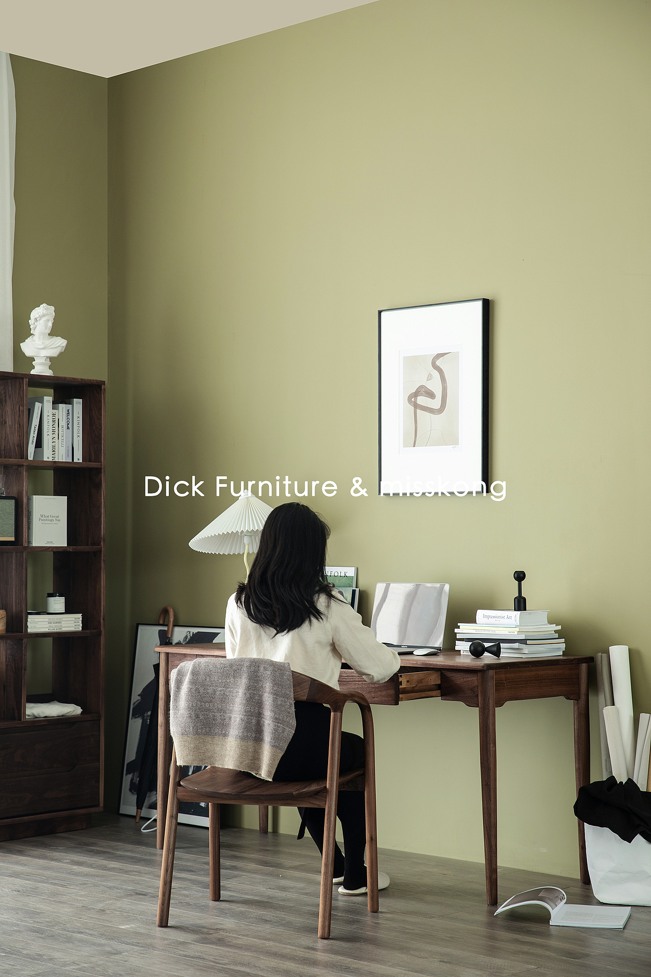 Dick Furniture & misskong(书桌)（图ZMzE3MTM2OTEy） - 产品摄影 - 站酷设计师misskong原创素材 - 站酷ZCOOL