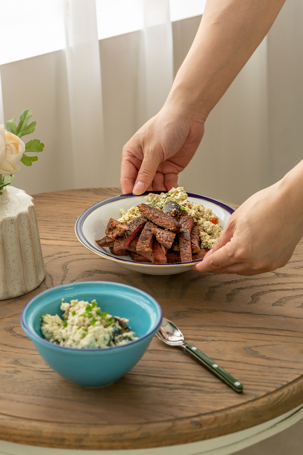 今年二季度的照片