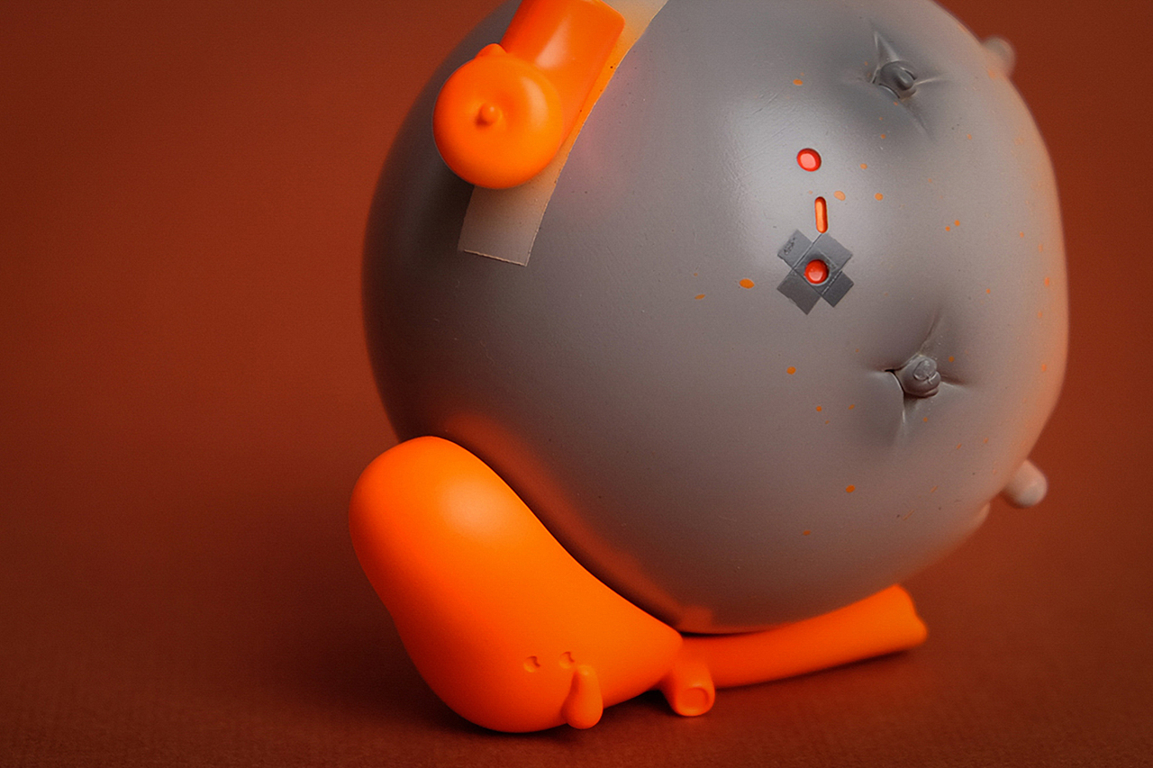 浪里捂耳朵 玩具设计| Boooom（图ZMzM4MzQzMzk2） - 玩具 - 站酷设计师XACleaner原创素材 - 站酷ZCOOL