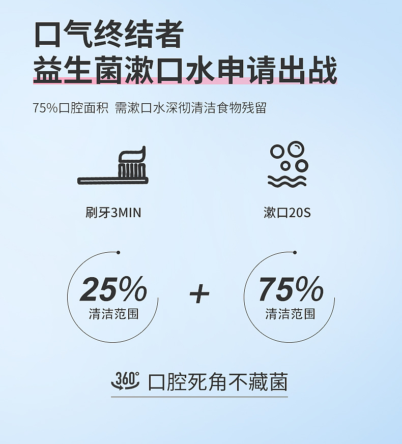 仁和药业仁和匠心口腔护理益生菌漱口水（图ZMzE2ODkzNDE2） - 文案/策划 - 站酷设计师liunadan原创素材 - 站酷ZCOOL