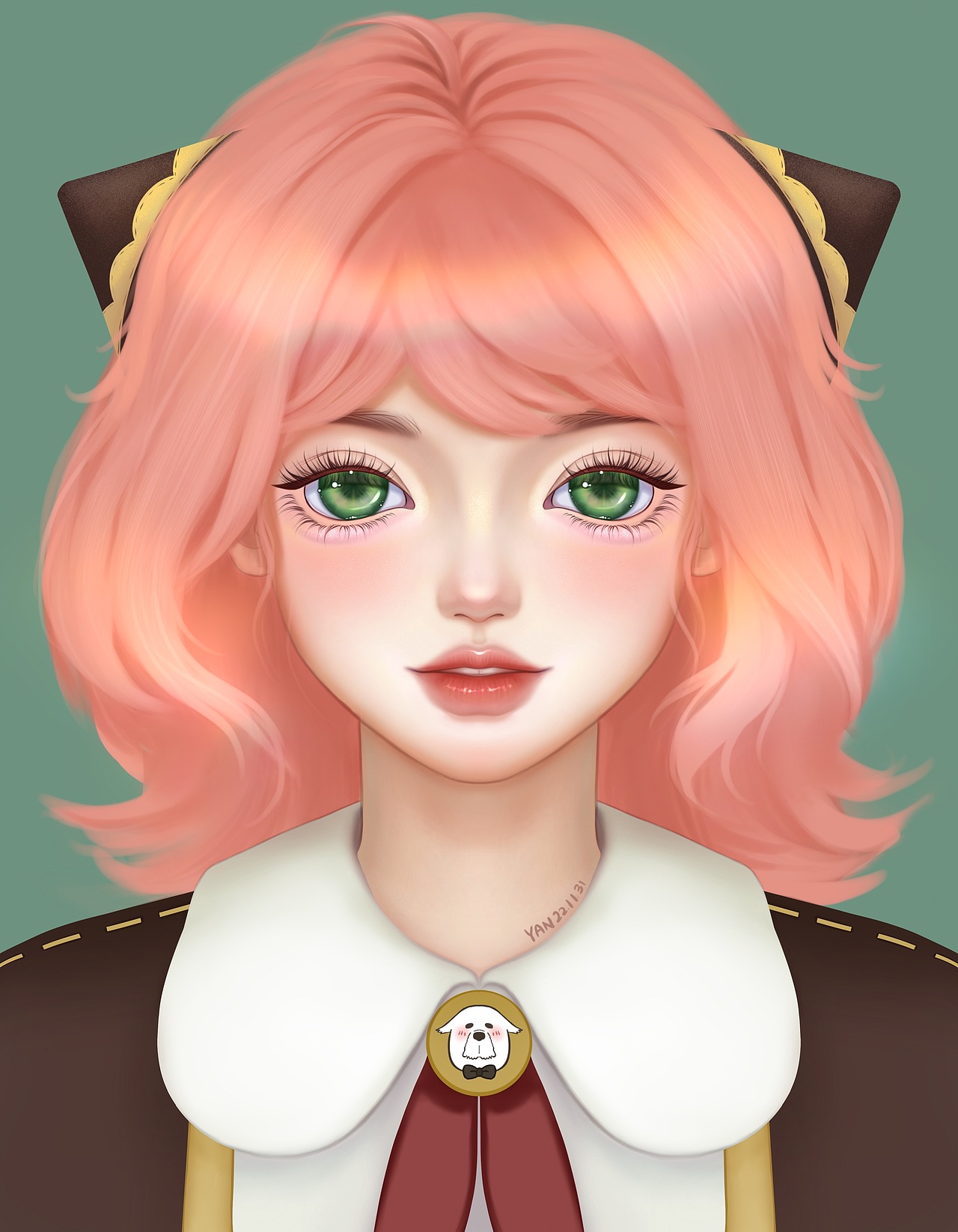 《守护阿尼亚笑容计划》