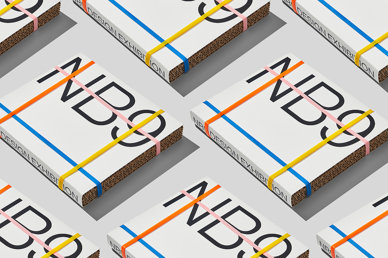 Brand Identity Design for NB9（图ZMzQ2NTc0Nzg4） - 品牌 - 站酷设计师理所设计原创素材 - 站酷ZCOOL