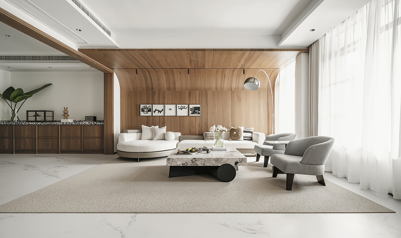 重庆南山澜别墅私宅--三文摄影